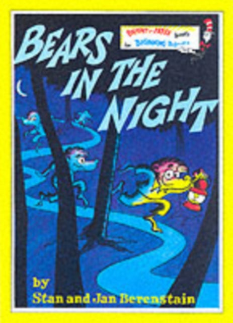 Bears in the Night - 9780001712713