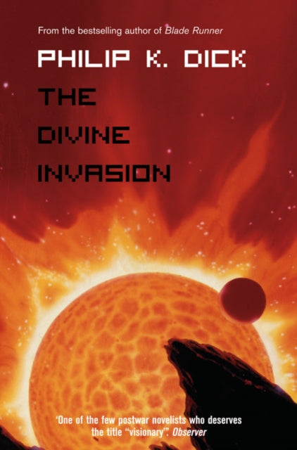 The Divine Invasion - 9780006482505