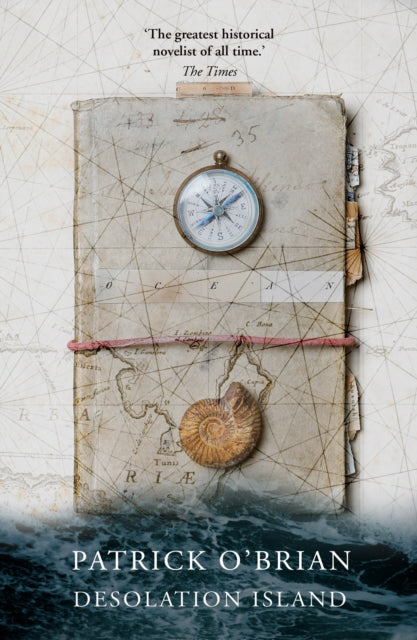 Desolation Island : Book 5 - 9780006499244