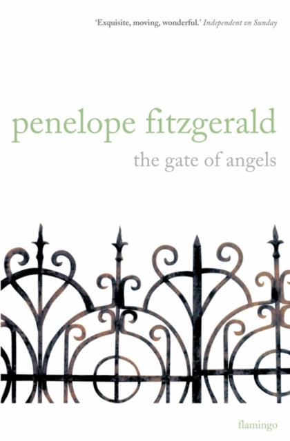 The Gate of Angels - 9780006543602