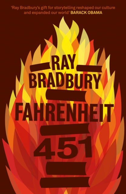 Fahrenheit 451 - 9780006546061