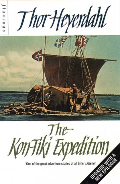 The Kon-Tiki Expedition - 9780006550334