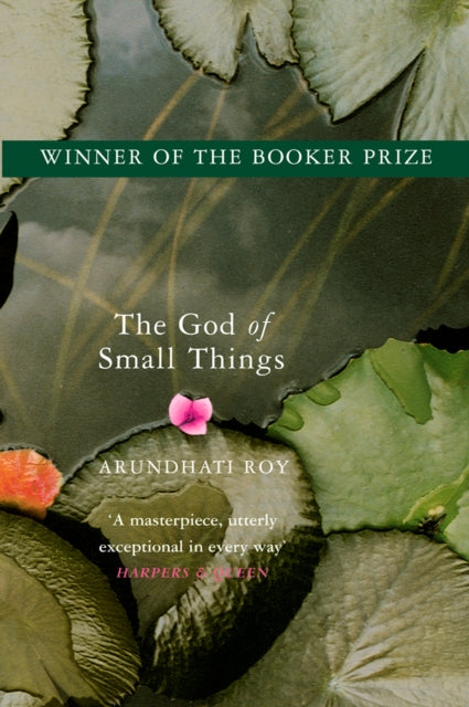 The God of Small Things : Winner of the Booker Prize - 9780006550686