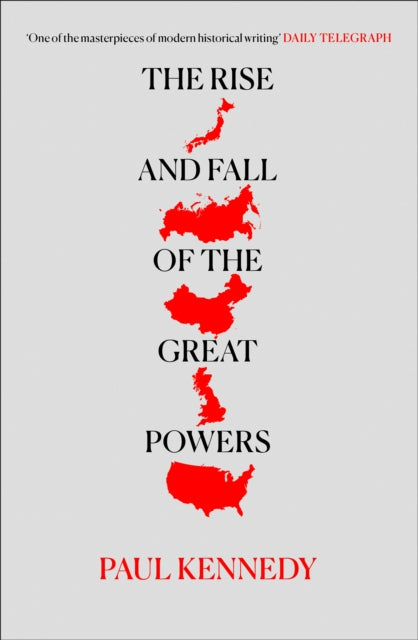 The Rise and Fall of the Great Powers - 9780006860525