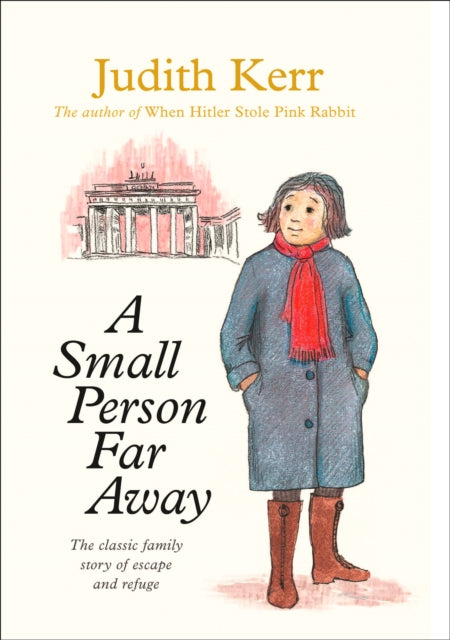 A Small Person Far Away - 9780007137626