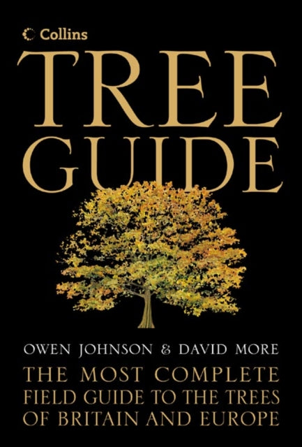 Collins Tree Guide - 9780007139545