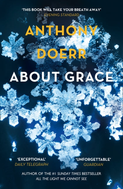 About Grace - 9780007146994