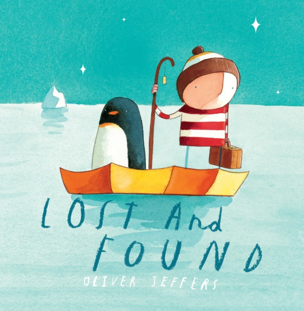 Lost and Found - 9780007150366