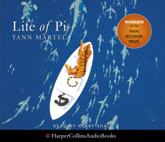 Life of Pi - 9780007162307