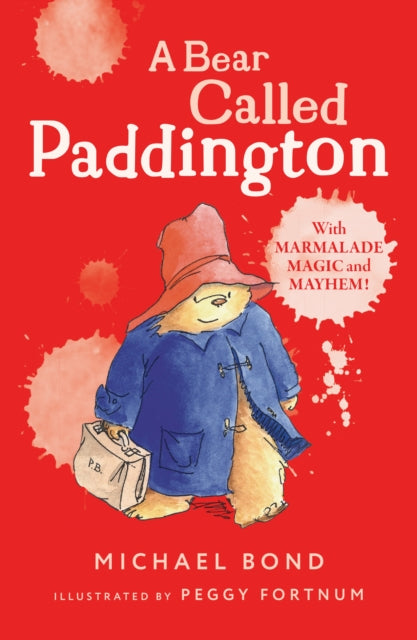 A Bear Called Paddington - 9780007174164