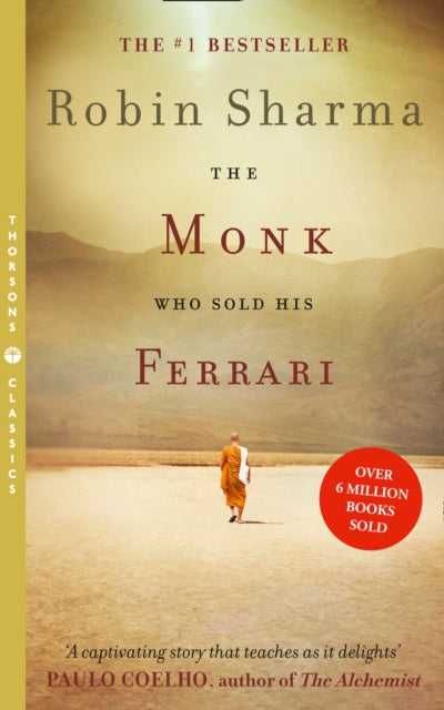 The Monk Who Sold his Ferrari - 9780007179732