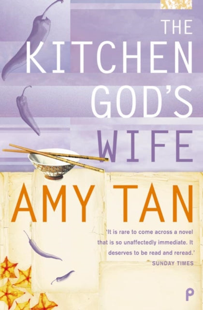 The Kitchen God’s Wife - 9780007179978