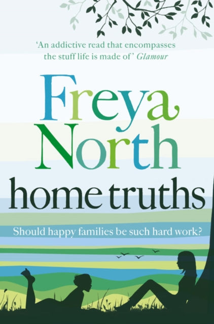 Home Truths - 9780007180356