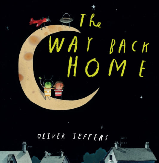 The Way Back Home - 9780007182329