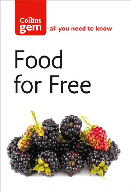 Food For Free - 9780007183036