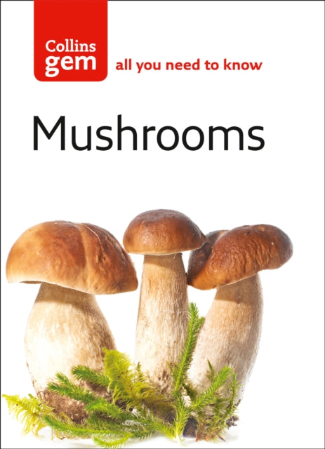 Mushrooms - 9780007183074