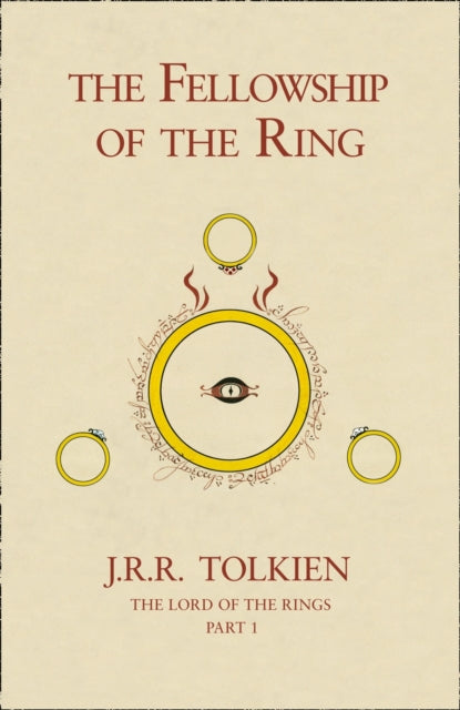 The Fellowship of the Ring : Book 1 - 9780007203543