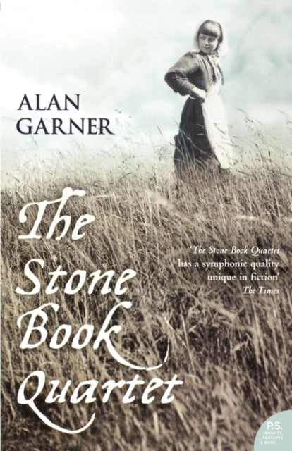 The Stone Book Quartet - 9780007204946