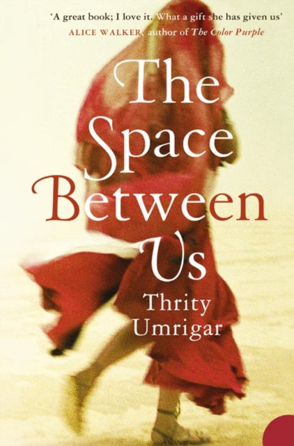 The Space Between Us - 9780007212330