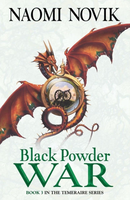 Black Powder War : Book 3 - 9780007219179