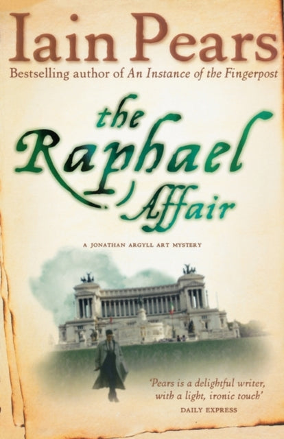 The Raphael Affair - 9780007229178