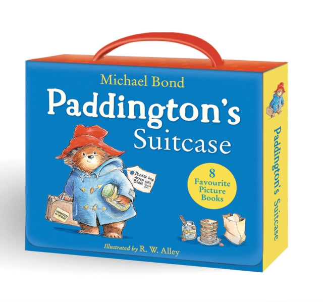 Paddington’s Suitcase - 9780007251940