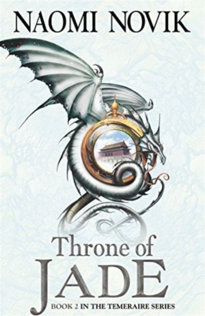 Throne of Jade : Book 2 - 9780007258727