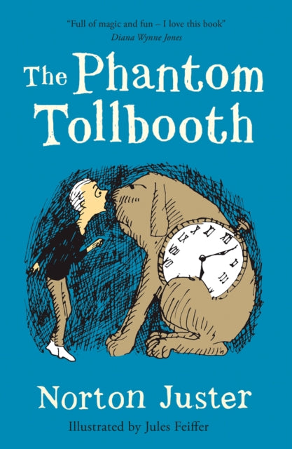 The Phantom Tollbooth - 9780007263486