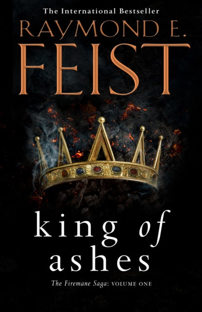 King of Ashes : Book 1 - 9780007264865