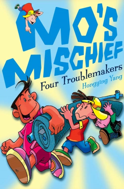 Four Troublemakers : Book 1 - 9780007273393