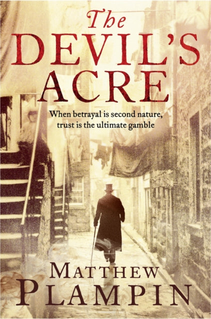 The Devil’s Acre - 9780007273973