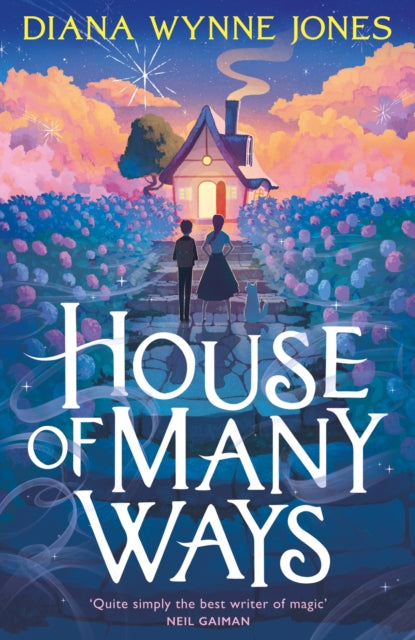 House of Many Ways - 9780007275687