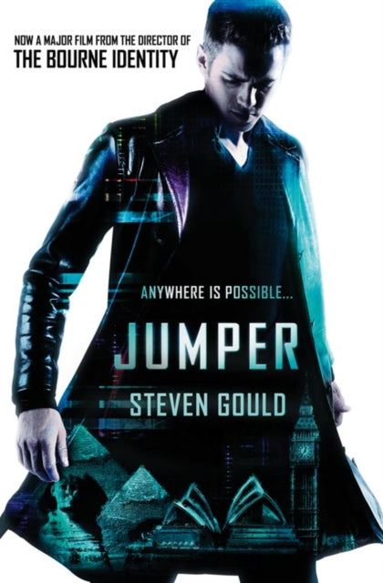 Jumper - 9780007275991
