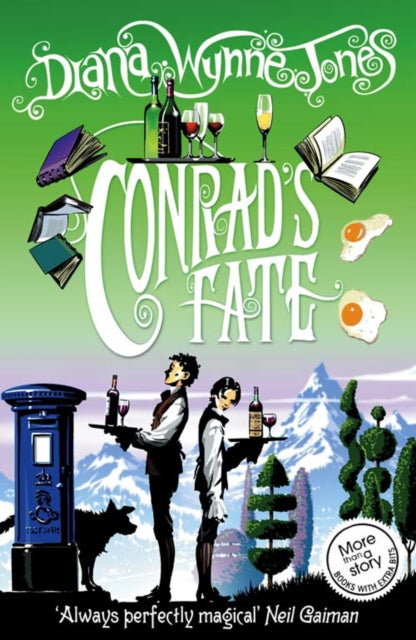 Conrad’s Fate : Book 6 - 9780007278190