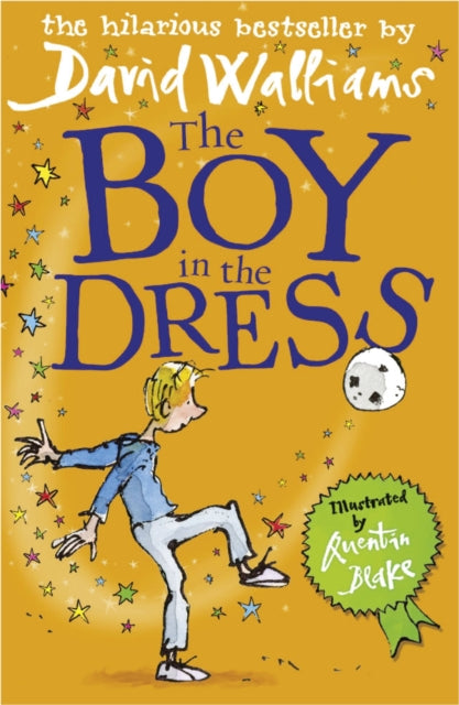 The Boy in the Dress - 9780007279043