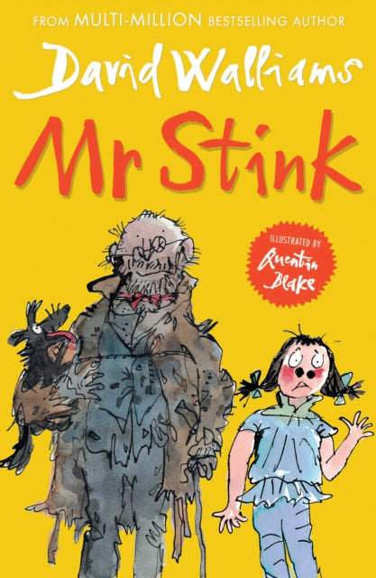 Mr Stink - 9780007279067