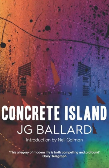 Concrete Island - 9780007287048