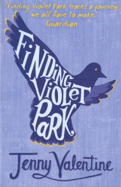 Finding Violet Park - 9780007291243