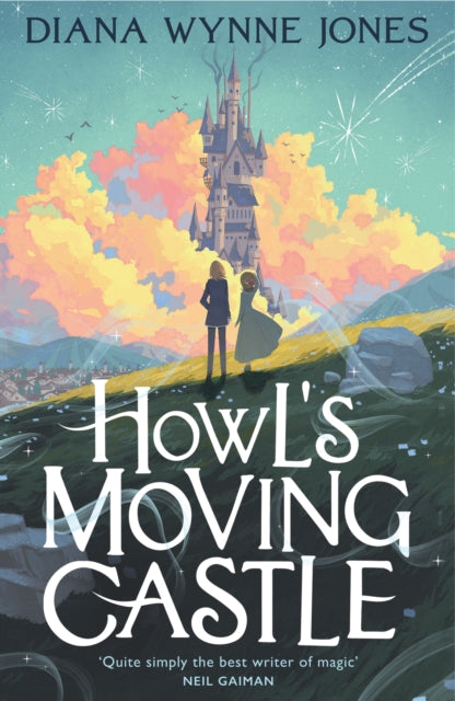 Howl’s Moving Castle - 9780007299263