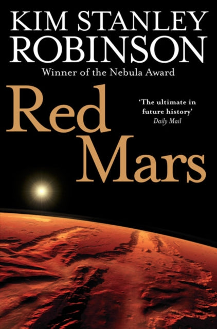 Red Mars - 9780007310166