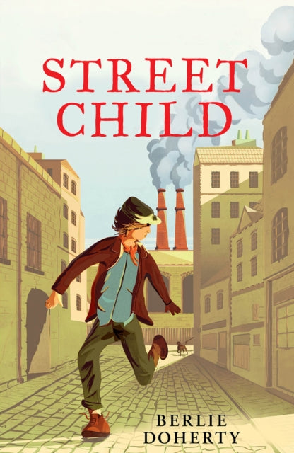 Street Child - 9780007311255