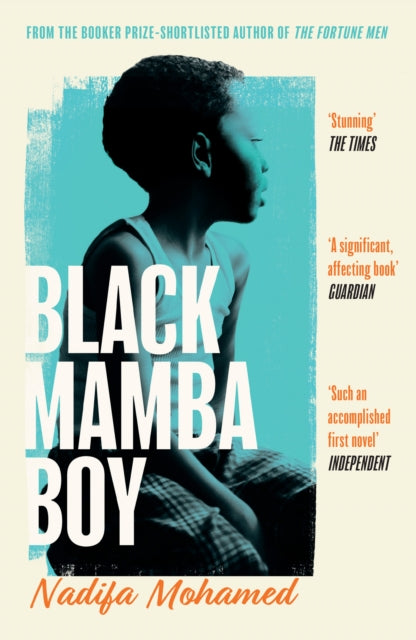 Black Mamba Boy - 9780007315772