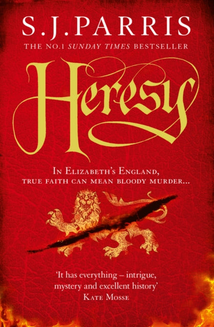 Heresy : Book 1 - 9780007317707