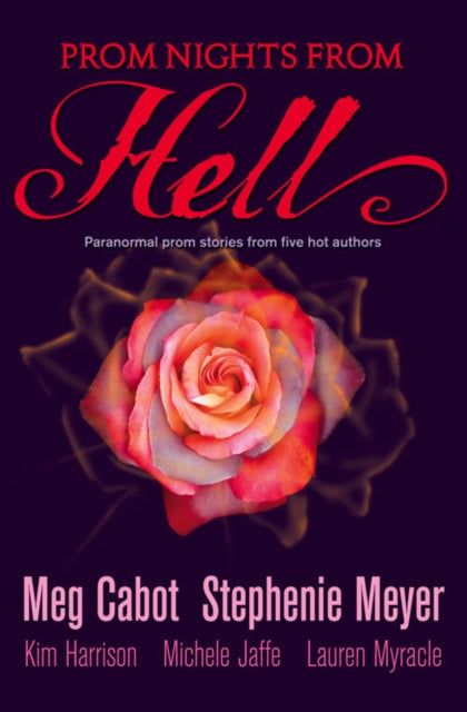 Prom Nights From Hell : Five Paranormal Stories - 9780007319893