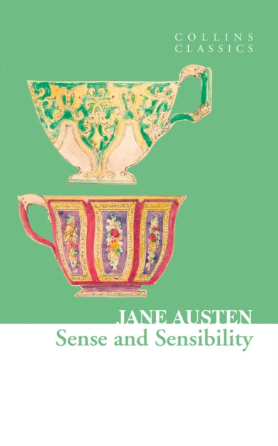 Sense and Sensibility - 9780007350797