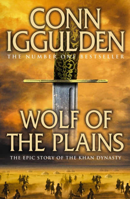 Wolf of the Plains : Book 1 - 9780007353255