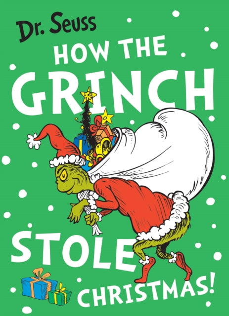 How the Grinch Stole Christmas! - 9780007365548