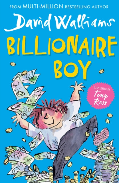 Billionaire Boy - 9780007371082