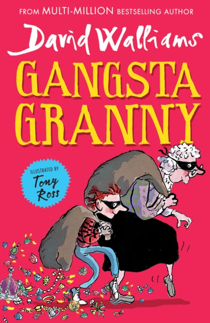 Gangsta Granny - 9780007371464