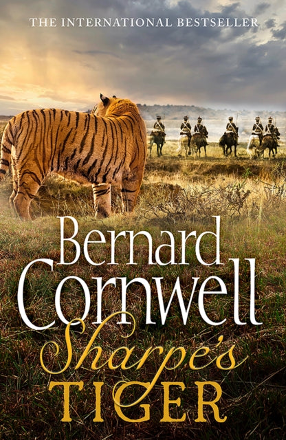 Sharpe’s Tiger : The Siege of Seringapatam, 1799 : Book 1 - 9780007425792